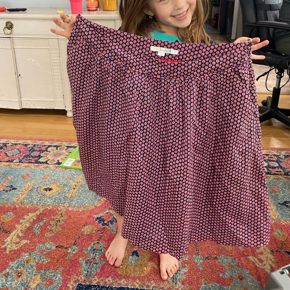 Boden size 12 skirt